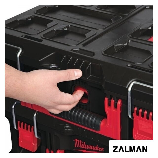 Кейс Milwaukee PackOut Toolbox