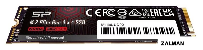 SSD Silicon-Power UD90 2TB SP02KGBP44UD9005