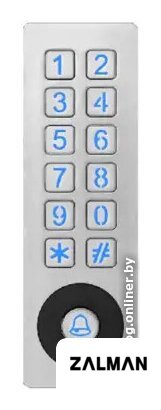 Контроллер доступа ZKTeco SKW-V[IC]