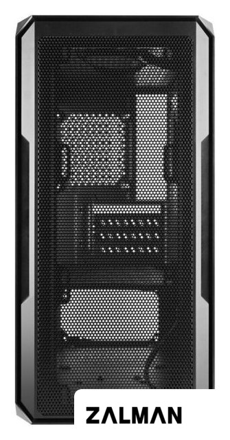 Корпус Ginzzu CL580