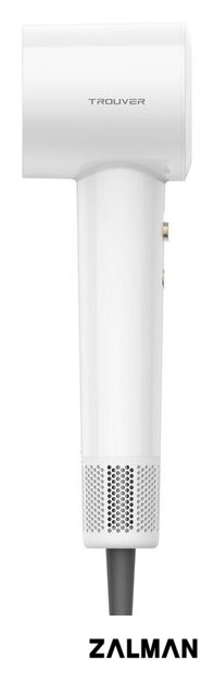 Фен Trouver Turbo AHD11C (белый)