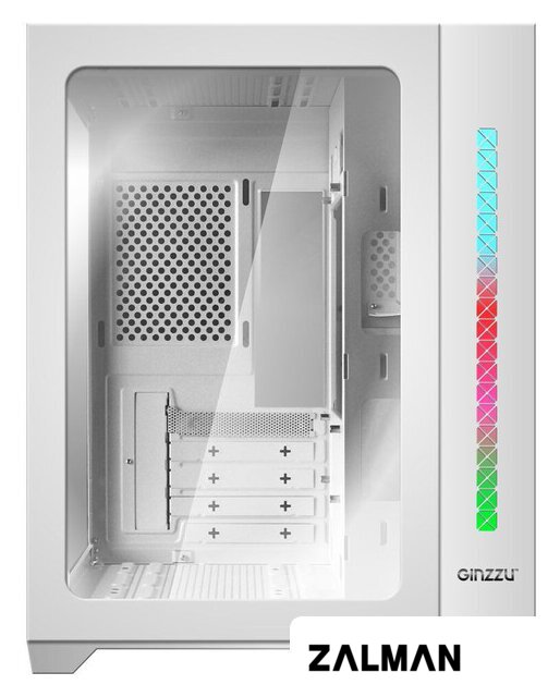Корпус Ginzzu V400