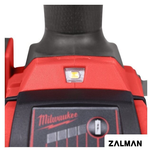 Дрель-шуруповерт Milwaukee M18 FDD3-402C 4933492472 (с 2-мя АКБ, кейс)