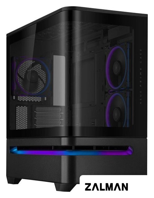 Корпус ASUS Prime AP202 TG ARGB (черный)