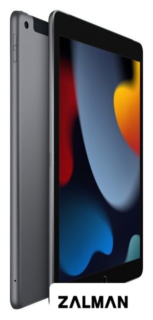 Планшет Apple iPad 10.2" 2021 64GB LTE MK473 (серый космос)