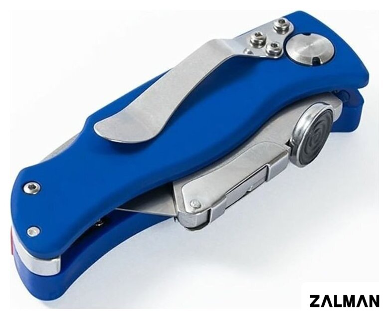 Нож строительный Workpro WP211006