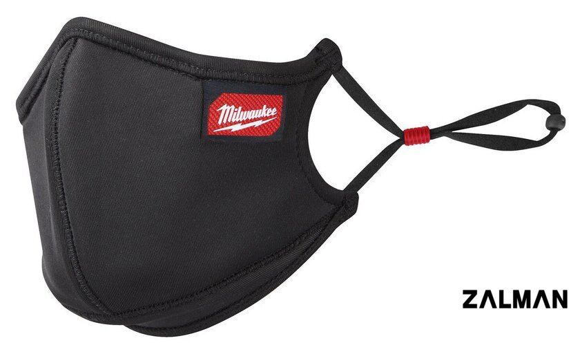 Респиратор-маска Milwaukee S/M 4932478865 (3 шт)