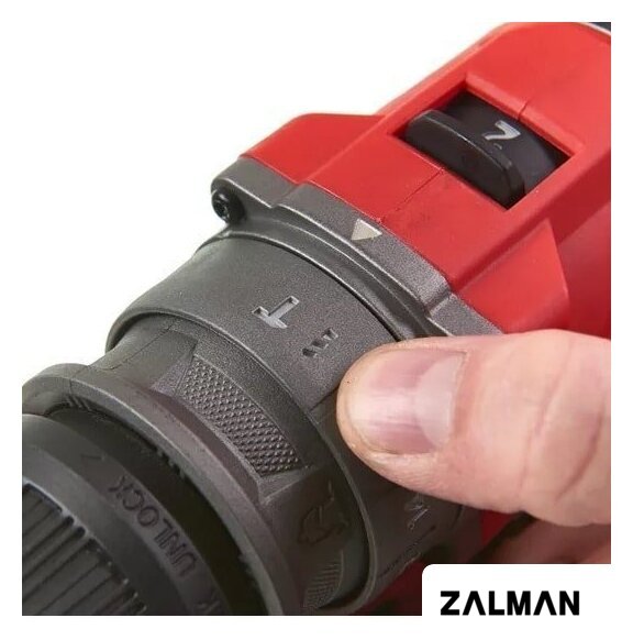 Ударная дрель-шуруповерт Milwaukee M12 FPDX-202X 4933464136 (с 2-мя АКБ, кейс)