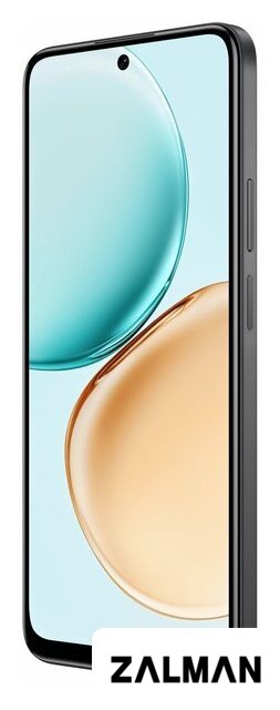 Телефон HONOR X7d LGN-LX1 8GB/128GB международная версия (вельветовый черный)