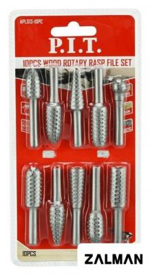 Борфреза P.I.T. APLS13-10PC