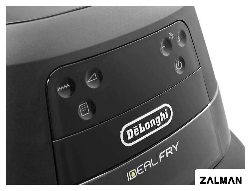 Аэрогриль (аэрофритюрница) DeLonghi FH2184.BK