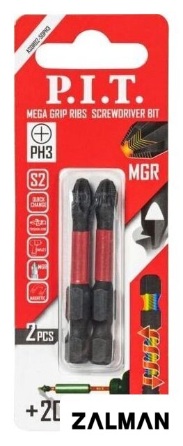 Бита P.I.T. ASDR02-50PH3