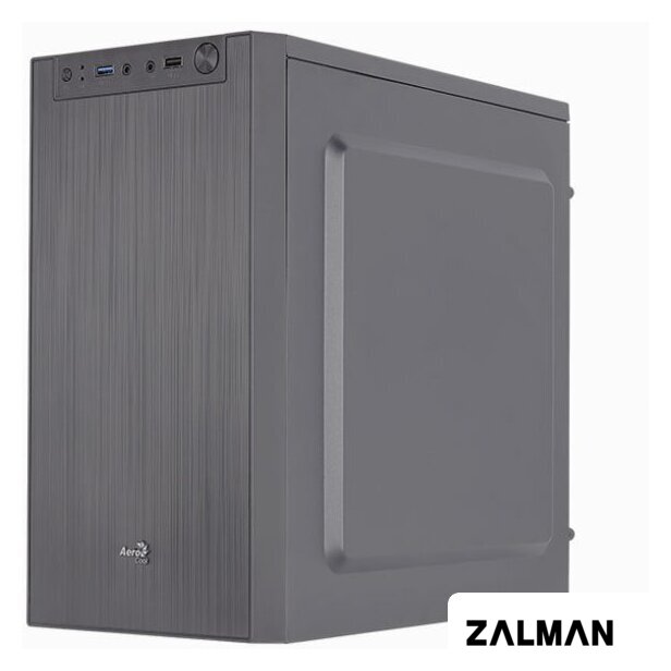 Корпус AeroCool CS-108-S-BK-v1