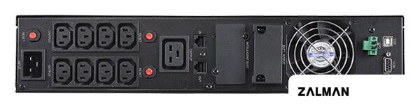 Источник бесперебойного питания CyberPower Online S (OLS3000ERT2U)