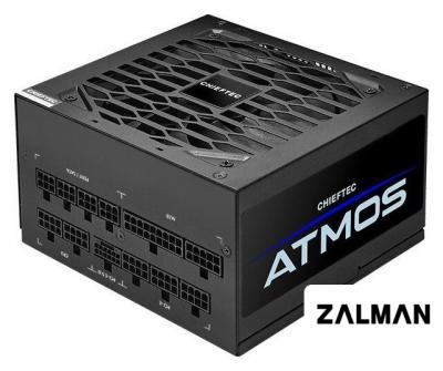 Блок питания Chieftec Atmos CPX-850FC