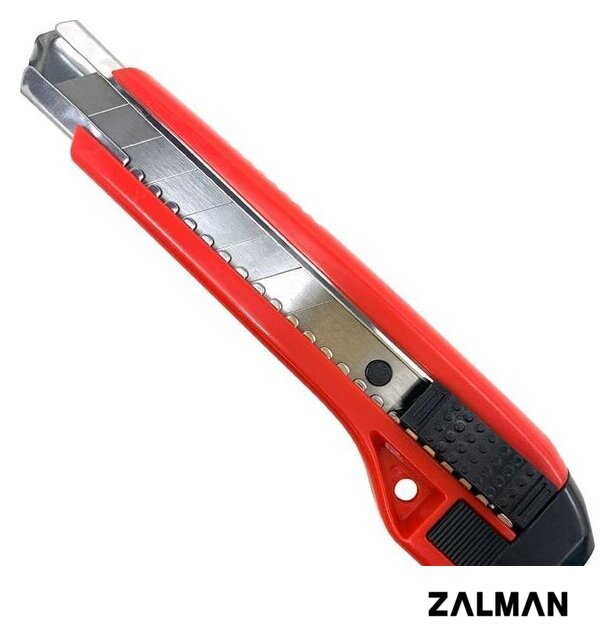 Нож строительный Workpro WP212007