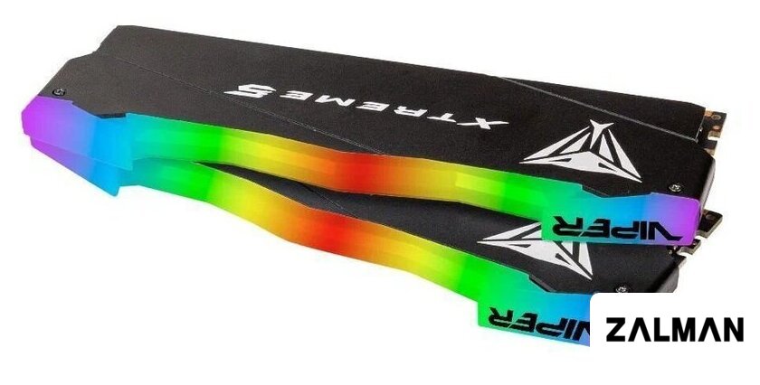 Оперативная память Patriot Viper Xtreme 5 RGB 2x24ГБ DDR5 8000МГц PVXR548G80C38K