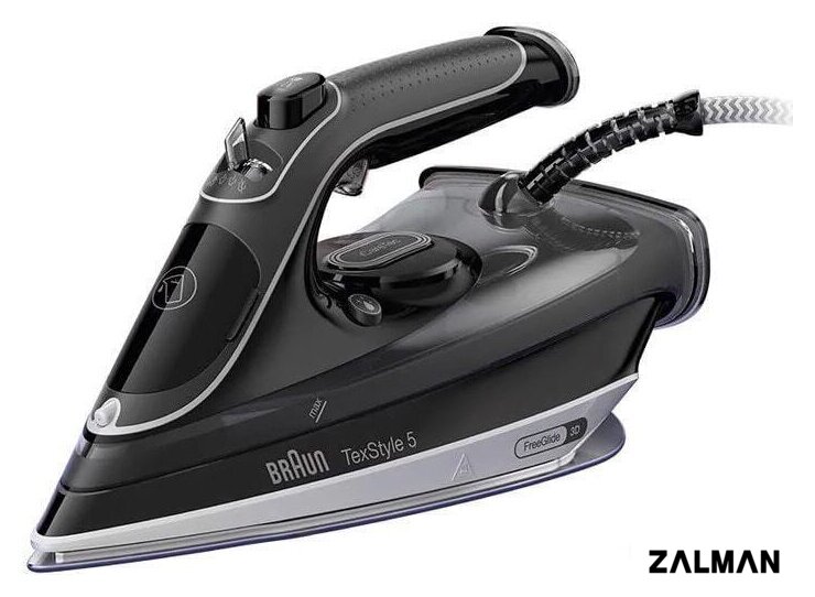 Утюг Braun TexStyle 5 SI 5188BK