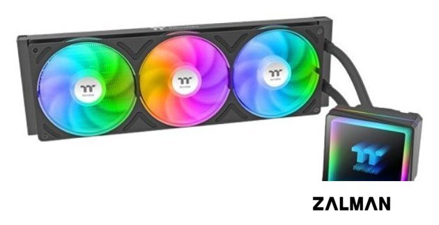 Система жидкостного охлаждения для процессора Thermaltake TH360 V3 ARGB Sync CL-W466-PL12SW-A