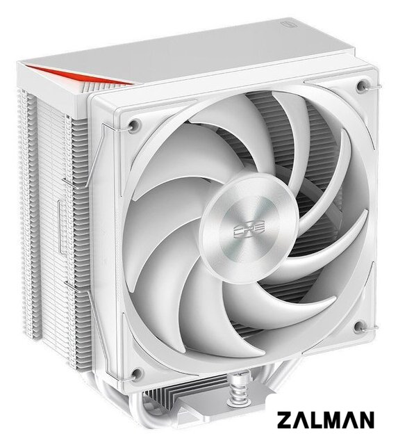 Кулер для процессора PCCooler RZ400 V2 (белый)