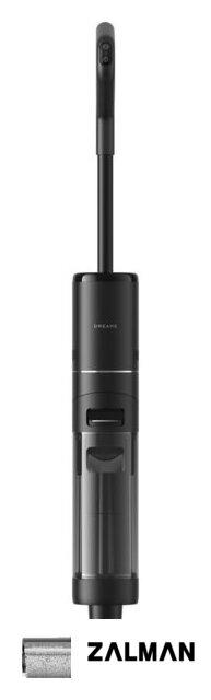 Вертикальный моющий пылесос Dreame G10 Pro Wet and Dry Vacuum (евровилка)