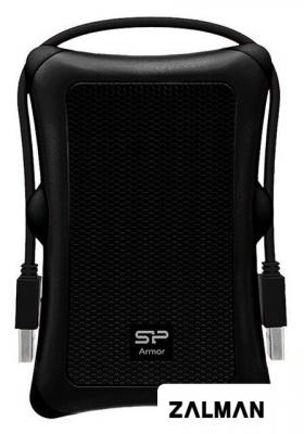 Внешний накопитель Silicon-Power Armor A30 2TB SP020TBPHDA30S3A