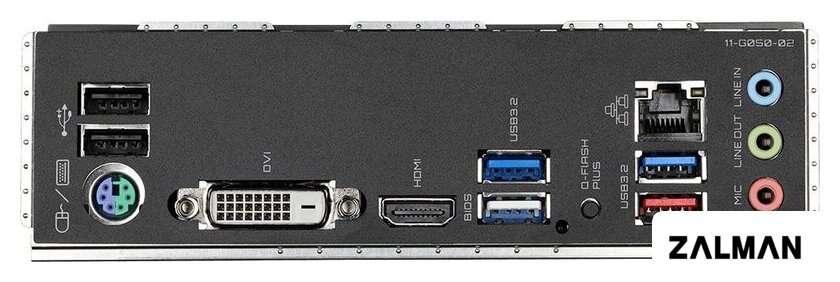Материнская плата Gigabyte B550 Gaming X V2 (rev. 1.0/1.1/1.2)