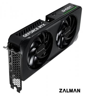 Видеокарта Gainward GeForce RTX 5060 Ti Ghost 8GB NE7506T019P1-GB2062B
