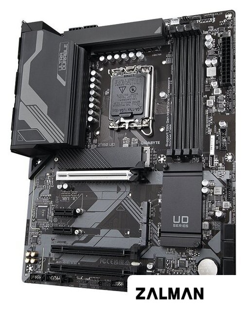 Материнская плата Gigabyte Z790 UD (rev. 1.0)