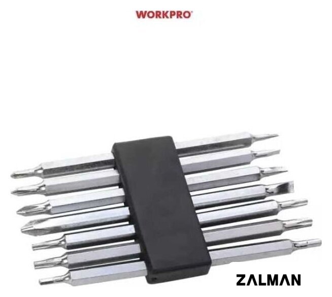 Отвертка Workpro WP221057