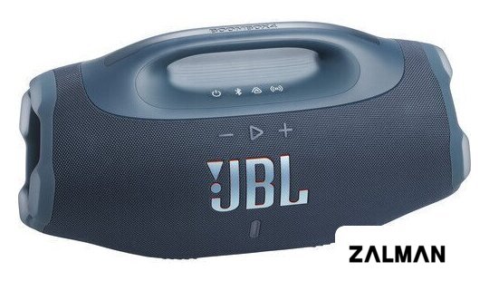Беспроводная колонка JBL Boombox 4 (синий)