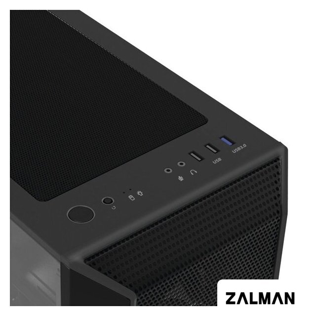Корпус Zalman i3 Neo (черный)