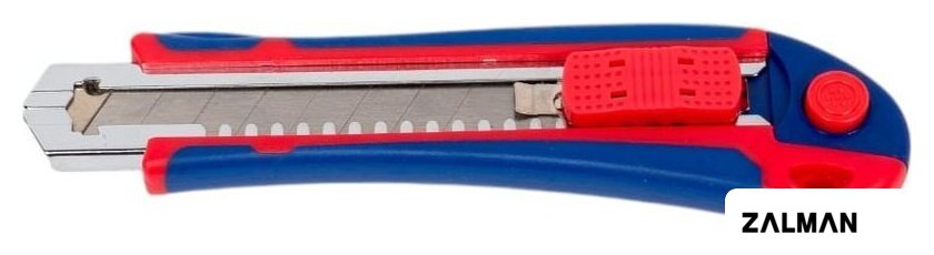 Нож строительный Workpro WP212011