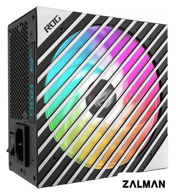 Блок питания ASUS ROG Loki SFX-L 1200W Titanium ROG-LOKI-1200T-SFX-L-GAMING