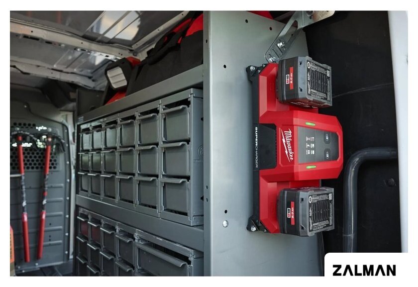 Зарядное устройство Milwaukee M18MDBSC 4932498557 (18В)