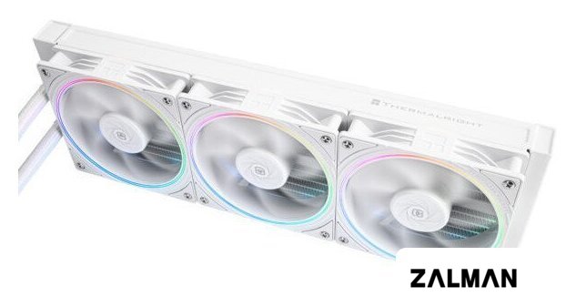 Система жидкостного охлаждения для процессора Thermalright Aqua Elite 360 ARGB V5 (белый)