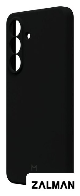 Чехол для телефона Magssory CSL051 для Samsung Galaxy S26+ Black CSL051b