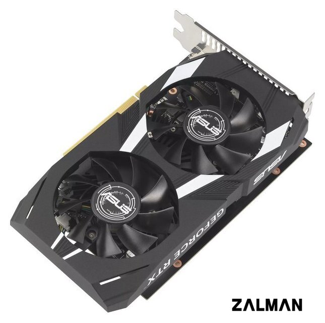 Видеокарта ASUS Dual GeForce RTX 3050 OC Edition 6GB DUAL-RTX3050-O6G