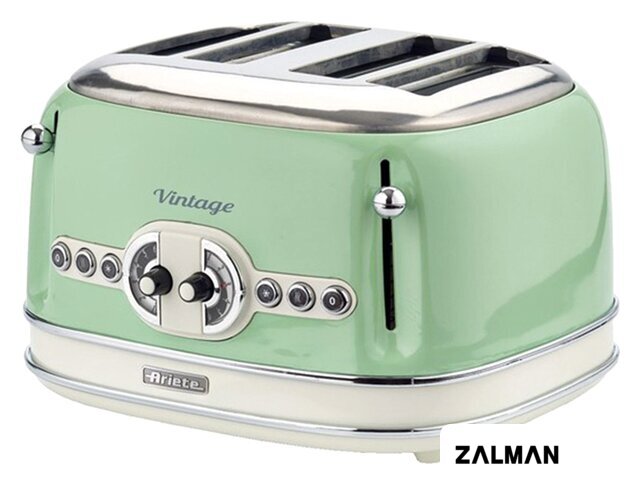 Тостер Ariete Vintage 156/04