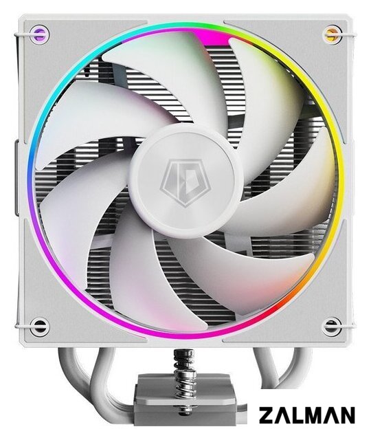 Кулер для процессора ID-Cooling Frozn A410 ARGB White