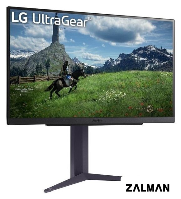 Игровой монитор LG UltraGear 27GS85Q-B