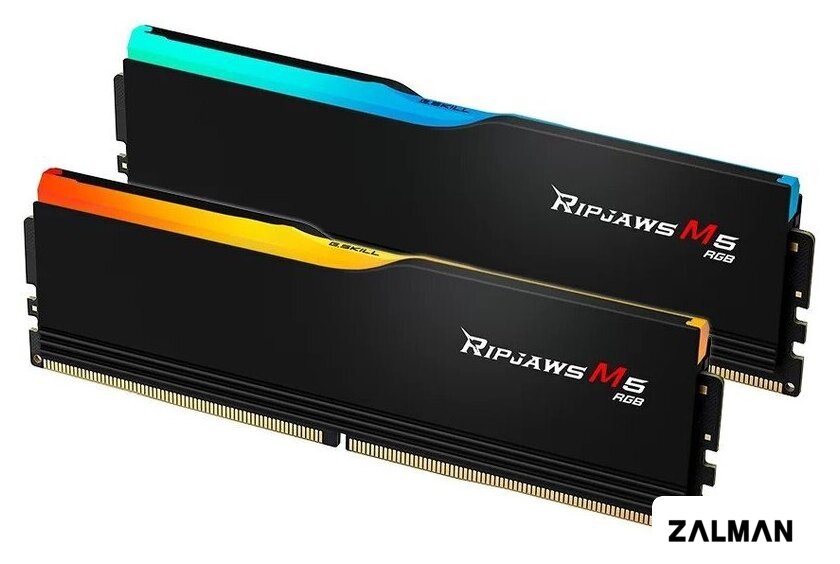 Оперативная память G.Skill Ripjaws M5 RGB 2x16ГБ DDR5 6000 МГц F5-6000J3636F16GX2-RM5RK