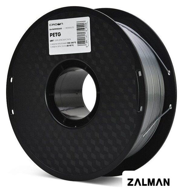 Пластик CrownMicro CM-FILPETG024SS