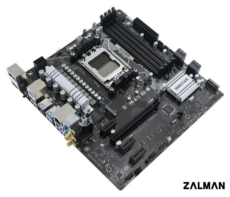 Материнская плата BIOSTAR B650MP-E Pro Ver. 6.0