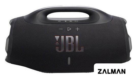 Беспроводная колонка JBL Boombox 4 (черный)