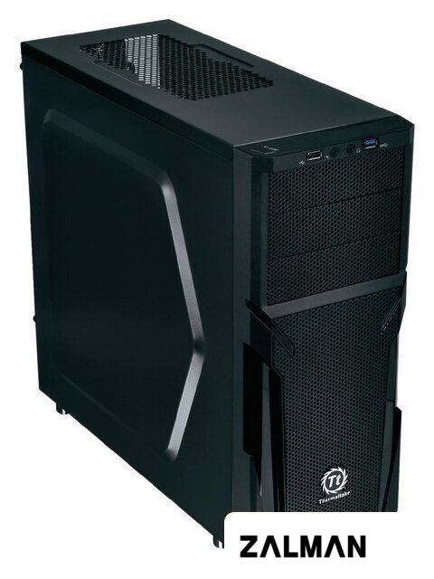 Корпус Thermaltake Versa H21 Black (CA-1B2-00M1NN-00)