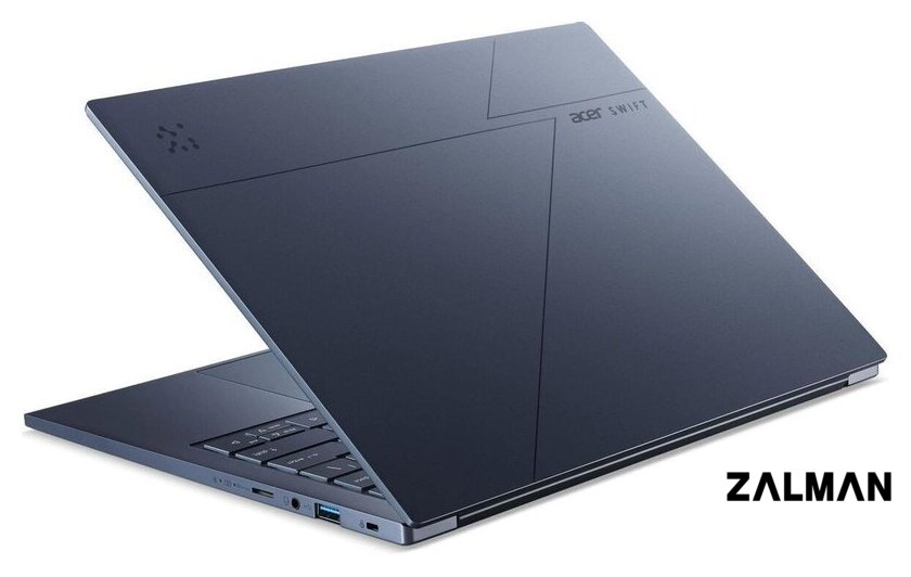 Ноутбук Acer Swift Go AI SFG14-75-746M NX.JNBCD.009