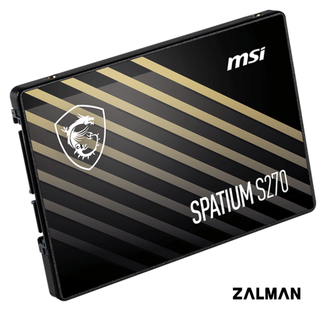 SSD MSI Spatium S270 960GB S78-440P130-P83