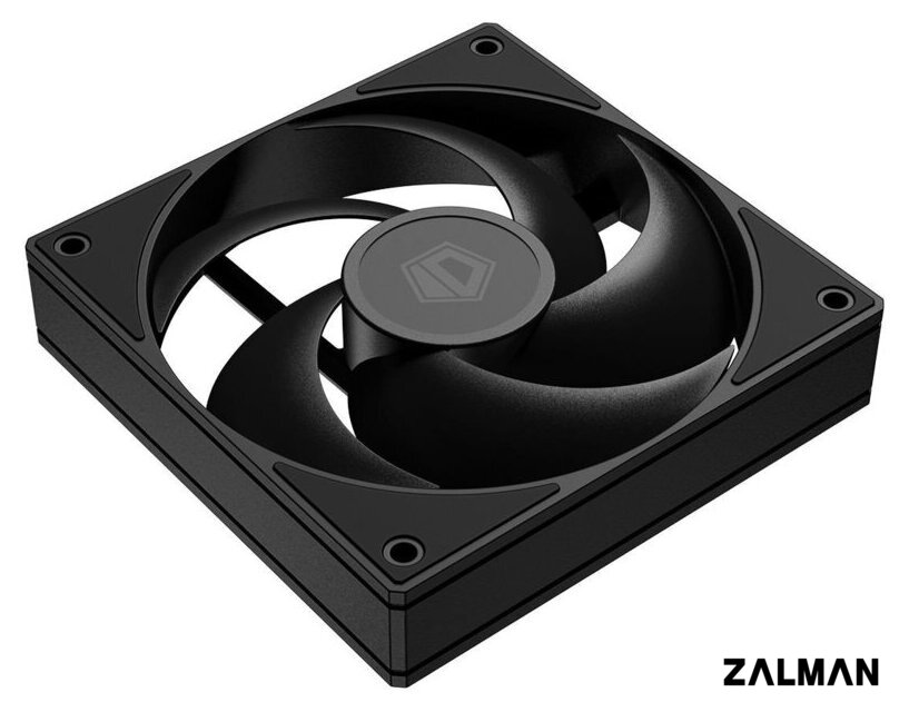 Вентилятор для корпуса ID-Cooling AS-120-K