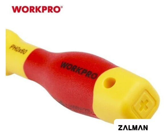Отвертка Workpro WP341007